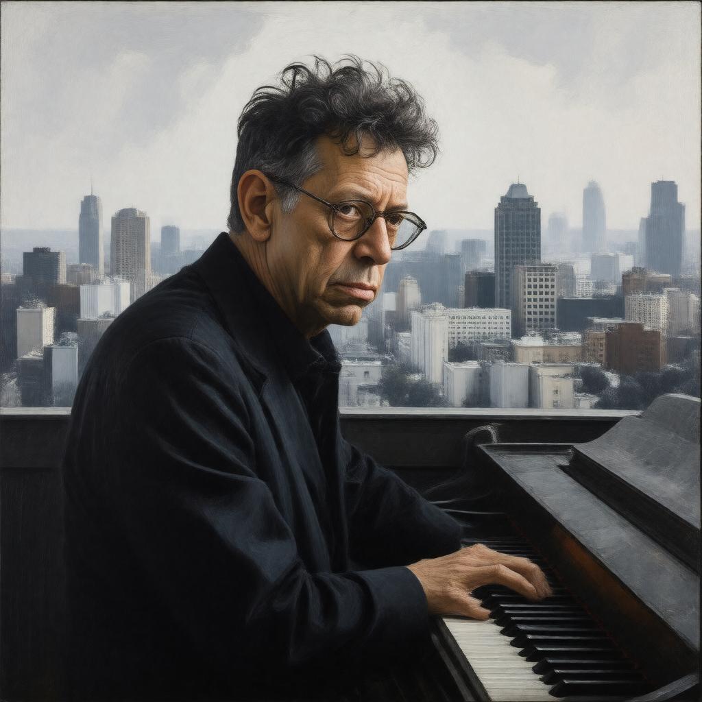 Philip Glass